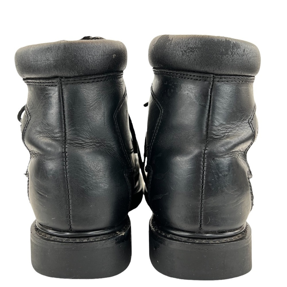 Harley-Davidson Men’s Motorcycle Biker Lace Up Boots - Picture 7 of 15
